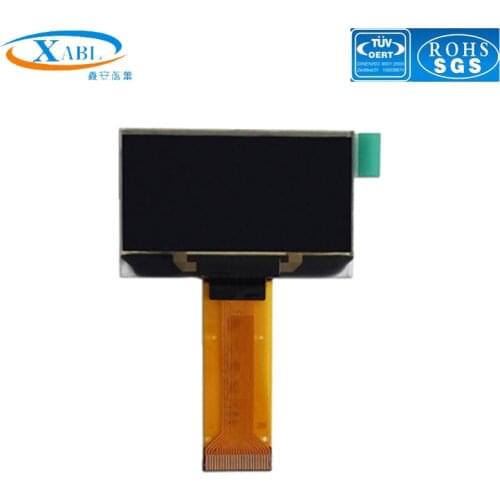 XABL 1.54 Inch OLED Module Resolution 128*64P OLED Display Module SSD1309 24pin Factory Outlet Custom Size