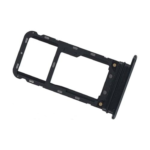 Original quest SIM Card Tray Holder Slot Perfect Repair Parts for Cubot Quest IP68 Waterproof Dustproof Mobile Phone MT6762