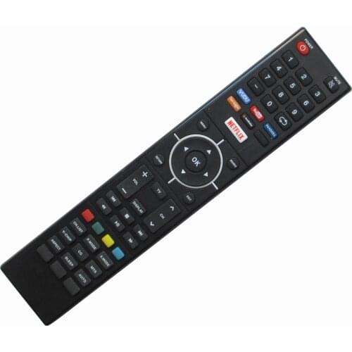 Remote Control For Element 845-058-03B03 ELSJ4016 ELST5016S ELEFJ322S ELST4316S ELST3216H E4SFC551 Smart 4K UHD LCD LED HDTV TV