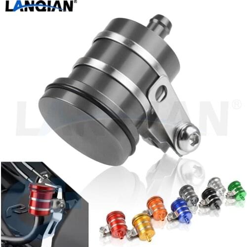 Motorcycle Brake Fluid Reservoir Oil Cup Clutch Tank For Honda CBR1000RR FIREBLADE SP CBR600RR CBR1100XX BLACKBIRD CBR1100XXV