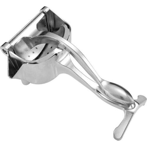 Manual Lemon Orange Juicer Press Household Multifunctional Fruits Juicer