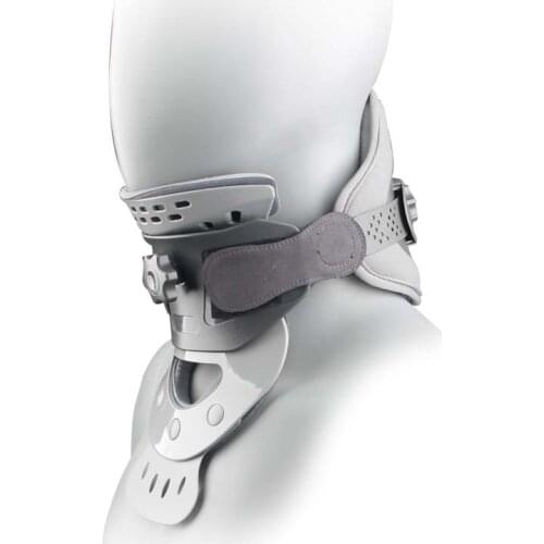 Heating Collarin Cervical Neck Traction Device Adjustable Colar Cervical Neck Stretcher Spine Corrector Neck Support