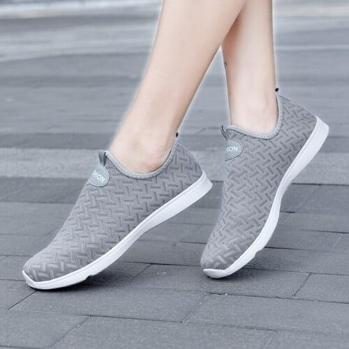 High Top Tennis Shoes For Women Cool Breathable Sneakers 2021 Sport Shoes Comfortable Platform Jogging Trainers Zapatos De Mujer