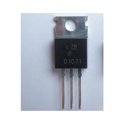 Free Shipping 10PCS/lot D1071 2SD1071 TO-220