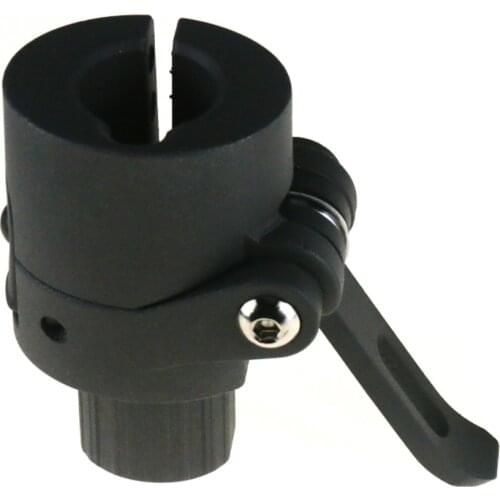 Electric Scooter Accessories for M365 Scooter aluminum alloy White Black Folding Structure Accessories Replacements Parts