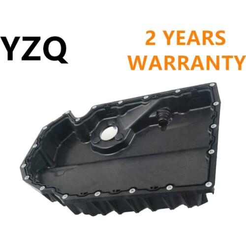 Automatic Transmission Engine Lower OEM Oil Pan For Audi A3 S3 TT TTS For VW Golf R 06K103598G 06K103598A 06K103600R