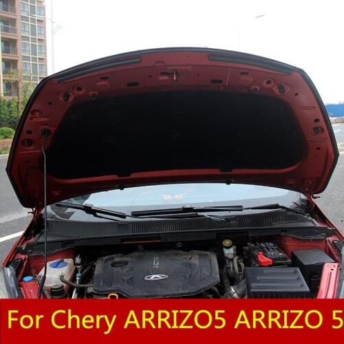 Full car seal modified door noise strip dust-proof noise strip decoration car Accessories For Chery ARRIZO5 ARRIZO 5
