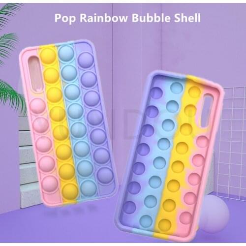 Suitable for Redmi Note 7 8 9S 9Pro 9PRO Max 9 toy protective cover soft shell suitable for Note10 10Pro max sensory reducer