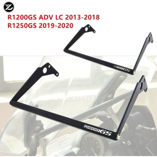 GPS Mobile Phone Navigation Handlebar Bracket for BMW R1200GS ADV LC 2013-2018 R1250GS R 1200 GS Adventure R 1250 GS 2019