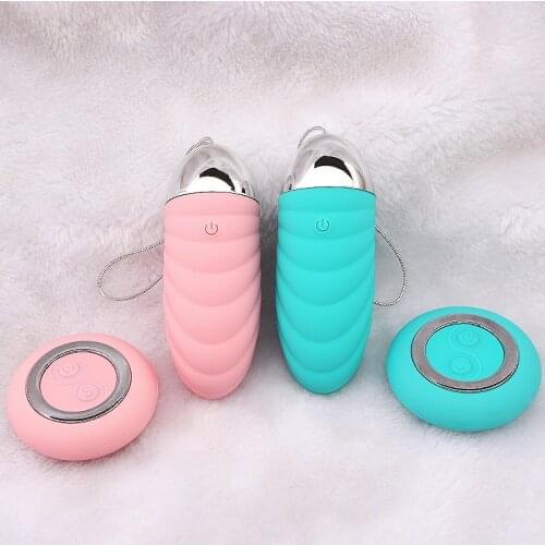 Dessert Vibrating Egg Wireless Remote Control Female Masturbation Device Sex Toys for Woman