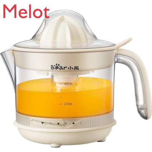 Electric Juicer Small Portable Household Juicer Orange Orange Juice Lemon Hand Pressure Fruit Juicing Cup High Quality Durable