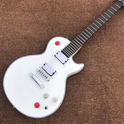 Hot Sale Electric Guitar,High Quality,Mahogany Body, Rosewood Fingerboard. 22 Grade Free Shipping