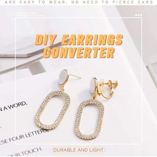 Isfriday Piercing Earrings