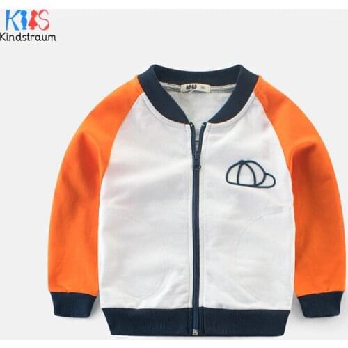 Весенние куртки для мальчиков Kindstraum China At AliExpress