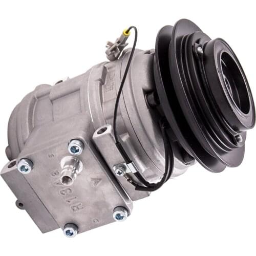 Air Condition Compressor for Toyota Landcruiser HDJ80 HZJ70 75 78 80 PZJ70 73 Air Conditioning Compressor for Toyota Landcruiser