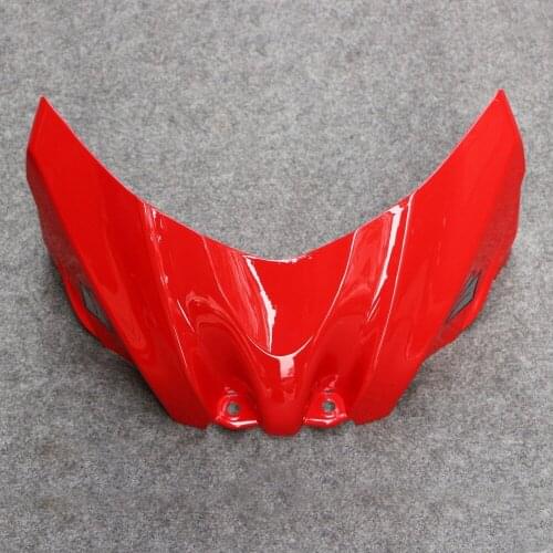 ABS Fuel Petrol Cover Tank Cover Fit For Suzuki GSXR1000 K9 2009-2016 Motorcycle