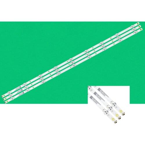 New 5 kits/10kits LED Backlight strip For 43pfg5813/78 43s5295/78 43s5295 43s5195 43pfg5813