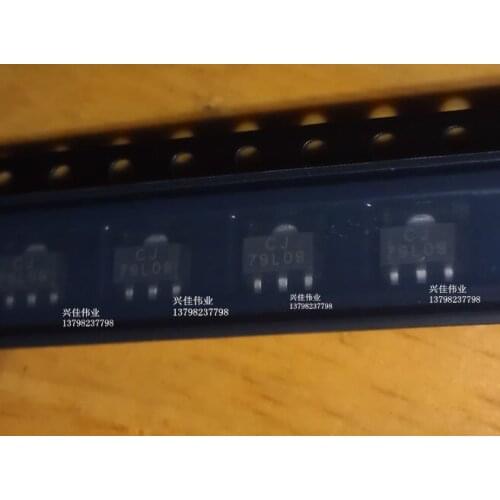Original 20pcs/ CJ79L09 79L09 L79L09 SOT89