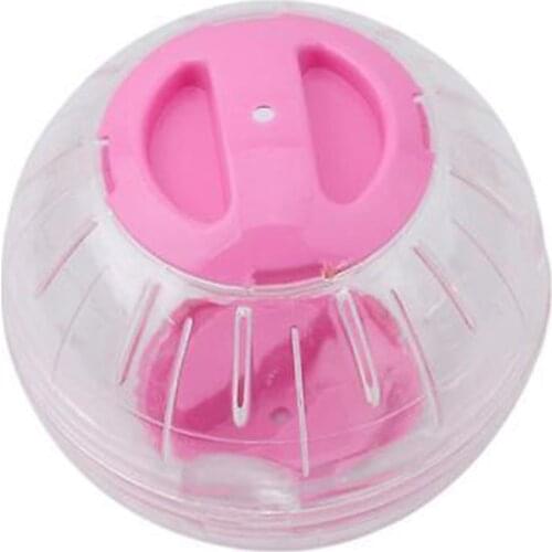 Pet Running Ball Plastic Grounder Jogging Hamster Pet Small Exercise Toy