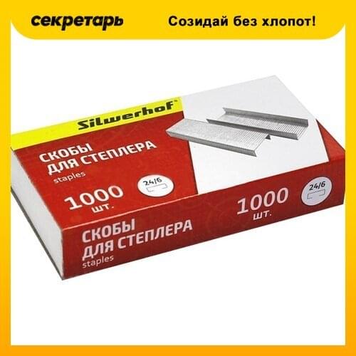 Silwerhof Paper Clips