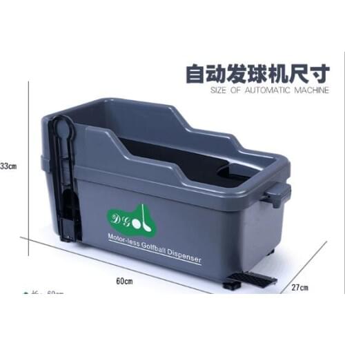 Top quality Golf ball Indoor Golf Automatic Multi-function Serving Machine free shipping