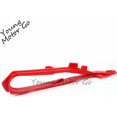 Motorcycle Chain Slider Guard Guide Swingarm Protector Plastic For Honda CR125 CR250 CRF250R CRF450R CRF250X Dirt Bike