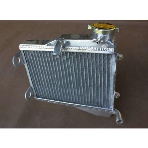 3 ROW Aluminum Radiator For YAMAHA RD250 RD350 RD 250 350 LC 4L0 4L1 YPVS two-stroke RZ250 RD 350