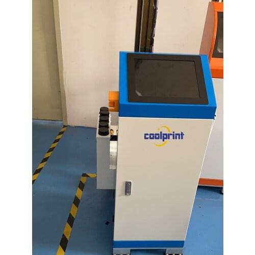 3D Vertical Wall Printer Direct to Wall Inkjet Printer Wall Printing Machine