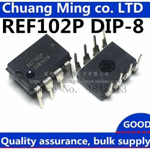 Free Shipping 10pcs/lots REF102BP REF102AP REF102P REF102