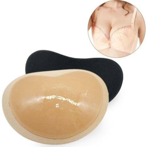 Bikini 2021 Chest Pad Bikini Set Push Up Padded Bikinis Swimsuit Women Swimwear Women 2020 Thicker Breathable Sponge Bra Pad