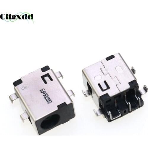 Cltgxdd 2PCS Laptop DC Power Jack Socket Connector For Samsung NP300 NP305V4A NP300E4C NP300E4A NP300V3A NP305E5A NP300V5A