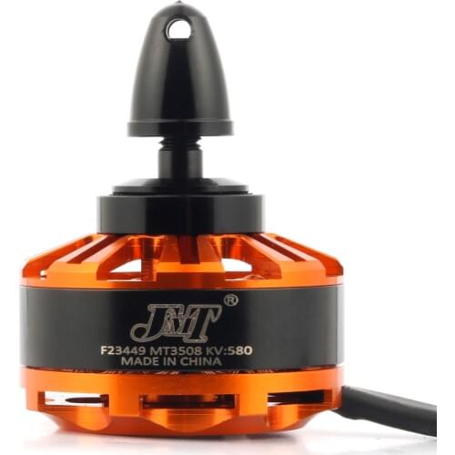 JMT MT3508 580KV Motor Disk Motor for Multi-axis Aircraft DIY Quadcopter Drone