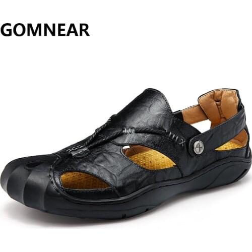 GOMNEAR Beach Shoes