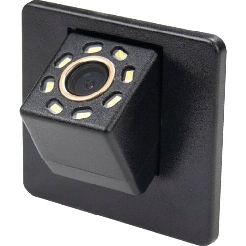 HD 720P 8 LED Car Rear View Camera for Hyundai i40 sedan(2011-)/ Kia Optima (2010-), Cerato(2013-) Reverse backup camera