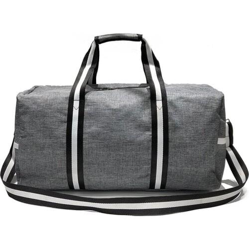Canvas Travel Bag Men Large Capacity Luggage Bag Waterproof women Suitcases Handbag Overnight Weekend Duffle Bag sac de voyage