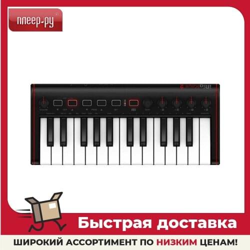 IK Multimedia Keyboard Instruments