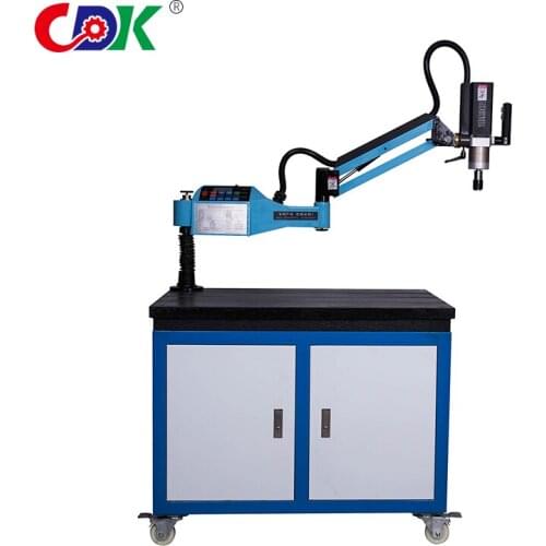 M30 Electric Micro Table Arm Tapping Machine Threading Machine Pneumatic