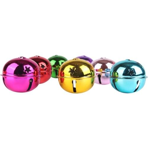 MagiDeal Christmas Bells