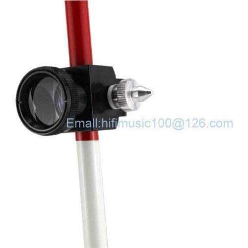 NEW Mini Prism With 3 Poles FOR Total Stations