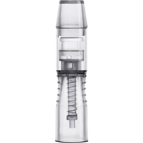 Disposable 10Pcs Painless No anesthesia Face Tattoo Cartridge Needles Microblading for No anesthesia Microblading Tattoo Machine