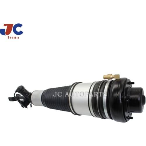 Right+Left Front Air Shock Absorber For Audi A6 C6 4F Avant Quattro Air Suspension Strut 4F0616040AA 4F0616039AA 4F0616039R