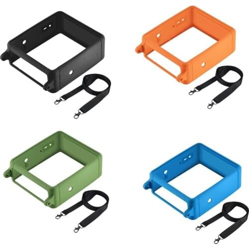 H054 Dust-proof Silicone Case Protective Cover Case forSTOCKWELL IISpeaker Case Cover