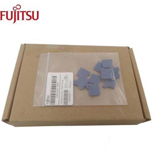 Pad Assembly Fujitsu Fi-5110C fi-5110EOX fi-5110EOX fi-5110EOXM S500 S500M S510 S510M fi-6110 N1800 S1500 S1500M PA03360-0002