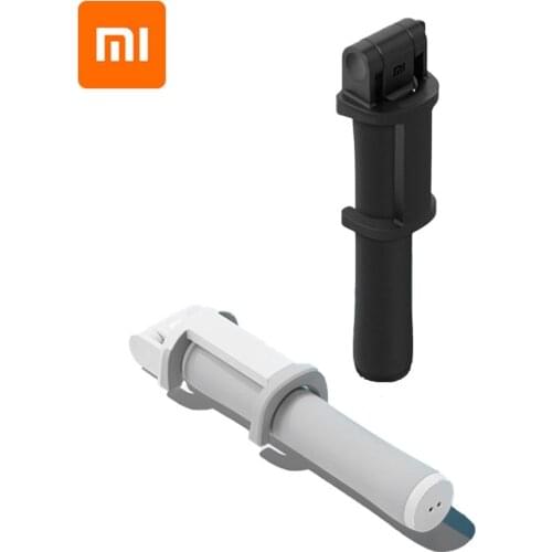 Xiaomi Selfie Stick Aluminum Alloy Telescopic Non-Slip Rod 270 Degree Rotation Wire Control Design Wireless Button Shutter