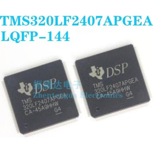 TMS320LF2407APGEA TMS320LF TMS320LF2407 LQFP-144