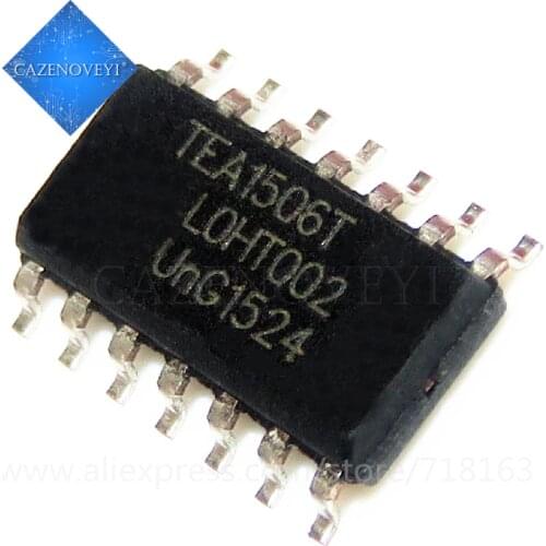 2pcs/lot TEA1506T TEA1506 SOP-14 In Stock