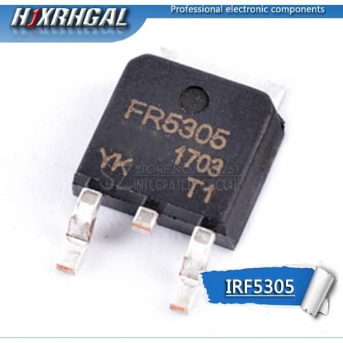 5pcs IRF5305 TO-220 IRF5305PBF TO220 new original HJXRHGAL