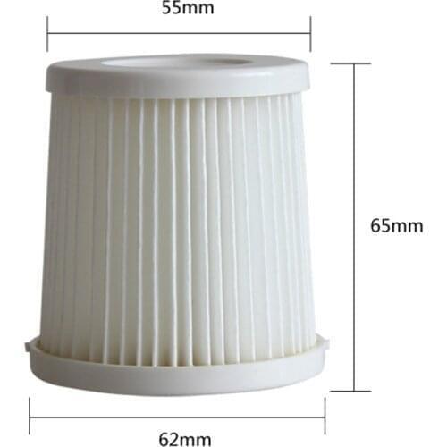Vacuum cleaner accessories HEPA for ± 0 XJC-Y010 / A020 filter vacuum cleaner parts household tools