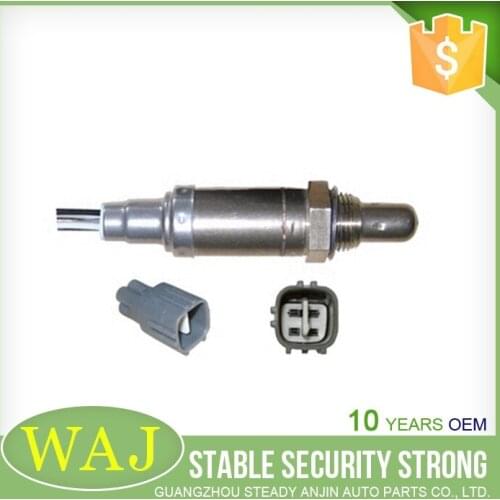 For Toyota Corolla Sedan Hatchback Wagon 350 mm 1.4L 2000-2002 lambda oxygen o2 sensors 0258005242/89465 02050 /894650205000