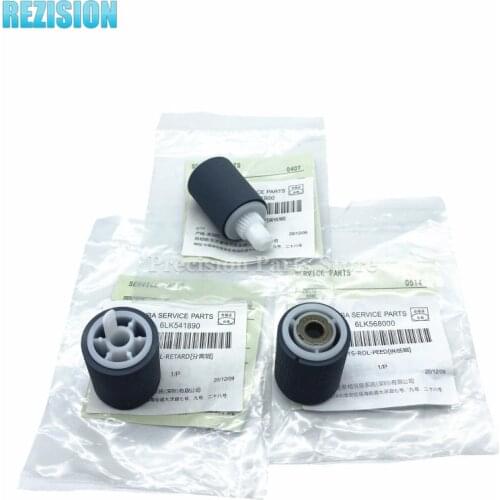 For Toshiba E 5518a 6518 7518 8518 8508 5516ac 6516 7516AC ADF pickup roller 6LK541890 6LK568000 6LK541900 Copier Parts